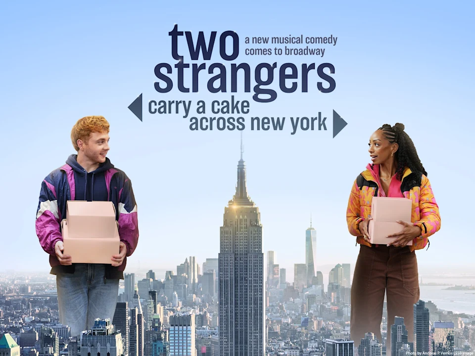 Two Strangers (Carry a Cake Across New York): What to expect - 1