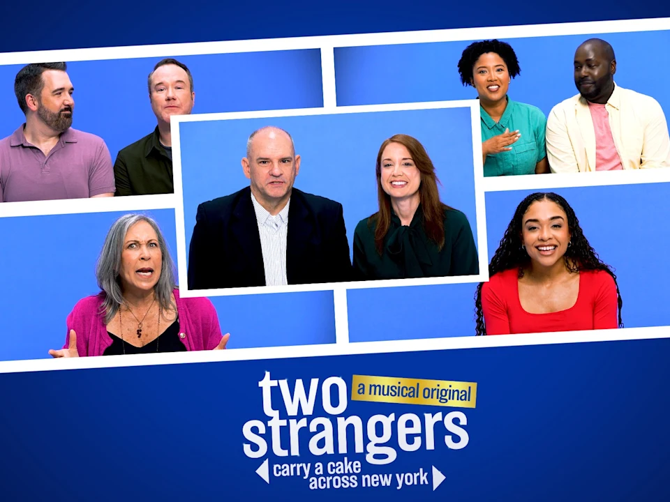 Two Strangers (Carry a Cake Across New York): What to expect - 1