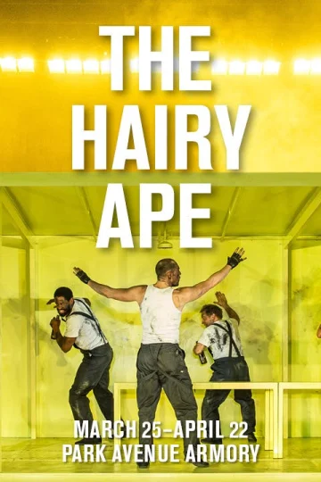 The Hairy Ape Tickets
