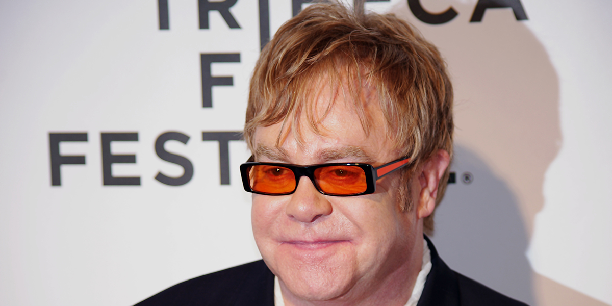 Elton John's 'Tammy Faye' Musical Will Head to Broadway