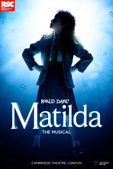 Matilda The Musical Tickets