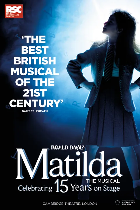 Product image for Matilda The Musical