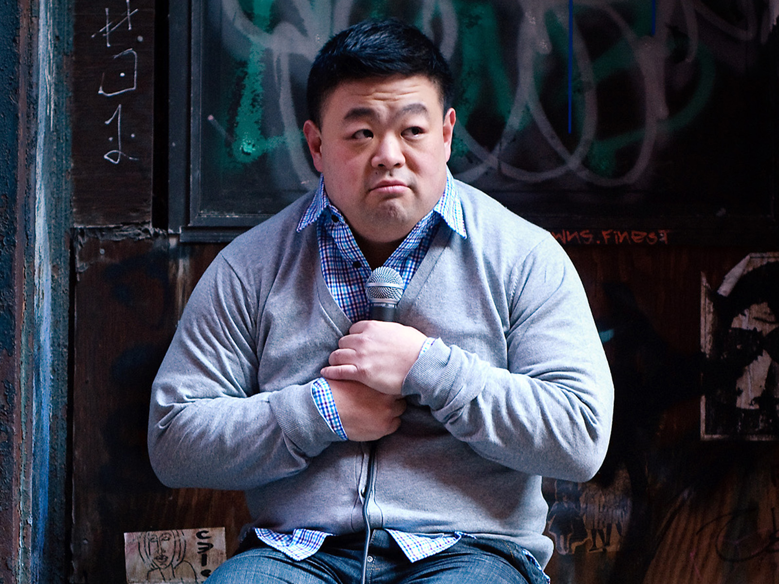 Chris Grace: As Scarlett Johansson: What to expect - 3