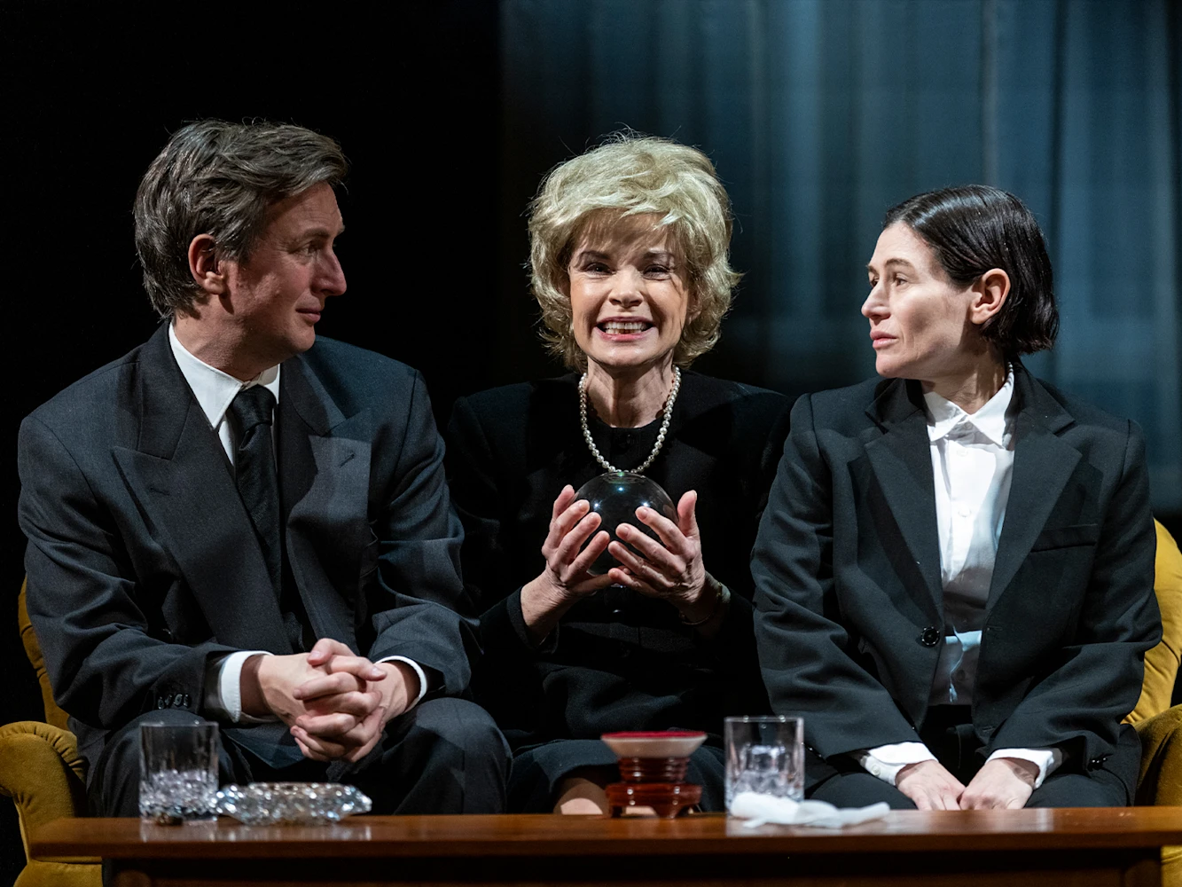 Mother Play: What to expect - 9