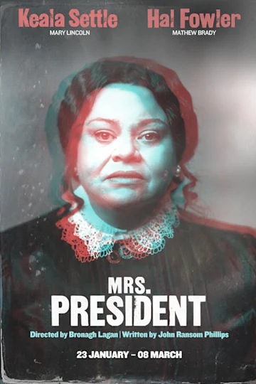 Mrs President Tickets