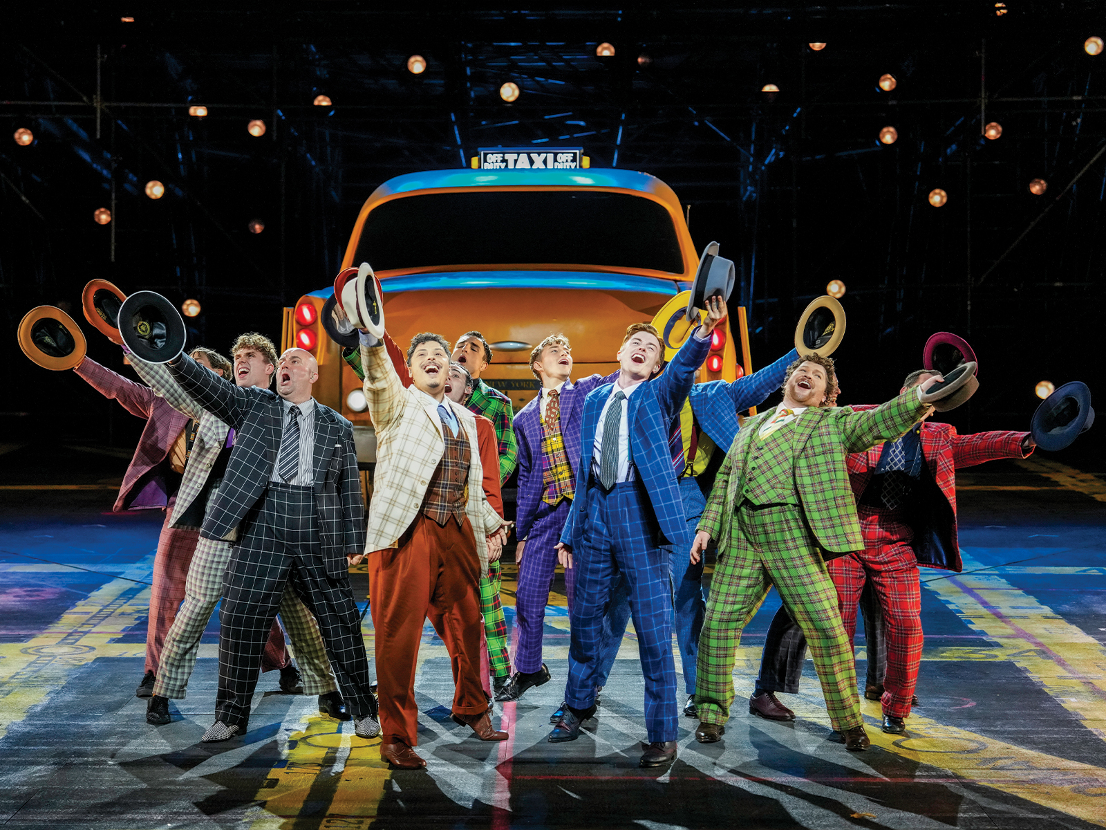 Guys & Dolls: What to expect - 2