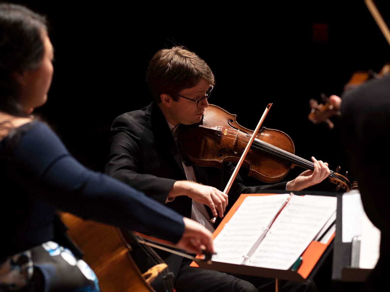 The Chamber Music Society of Lincoln Center: The Calidore String Quartet: What to expect - 6