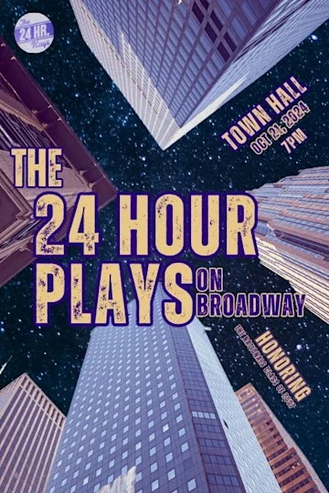 The 24 Hour Plays on Broadway tickets