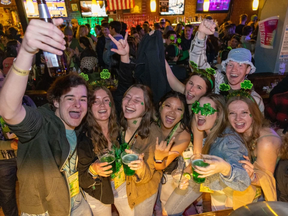 2024 Chicago St Patrick’s Day Bar Crawl (Saturday) All Access GS: What to expect - 1