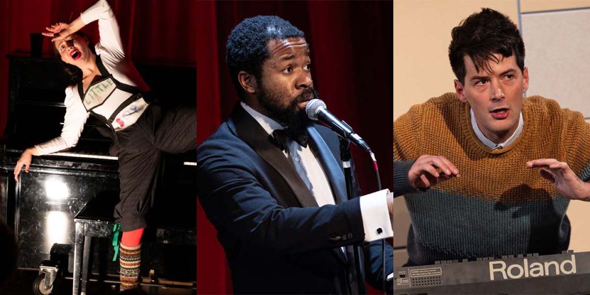 Playwrights Horizons reviews: 'Sad Boys in Harpy Land,' 'Amusements,' 'School Pictures' - Vimarsana News