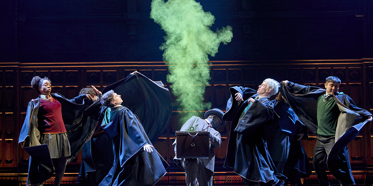 Harry Potter and the Cursed Child 1200 LT photo by Manuel Harlan