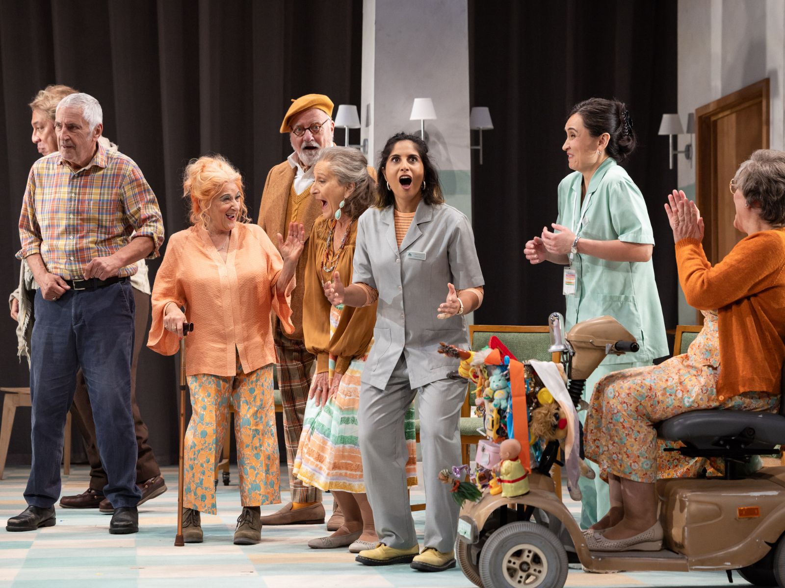 Bloom: What to expect - 5