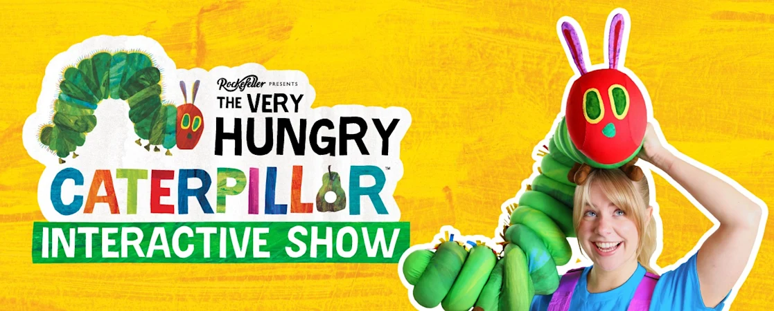 The Very Hungry Caterpillar Interactive Show
