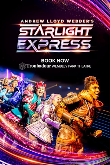 Starlight Express Tickets