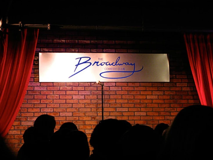 All Star Stand Up Comedy at Broadway Comedy Club