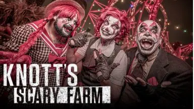 Knott's Scary Farm – Featured Image Asset