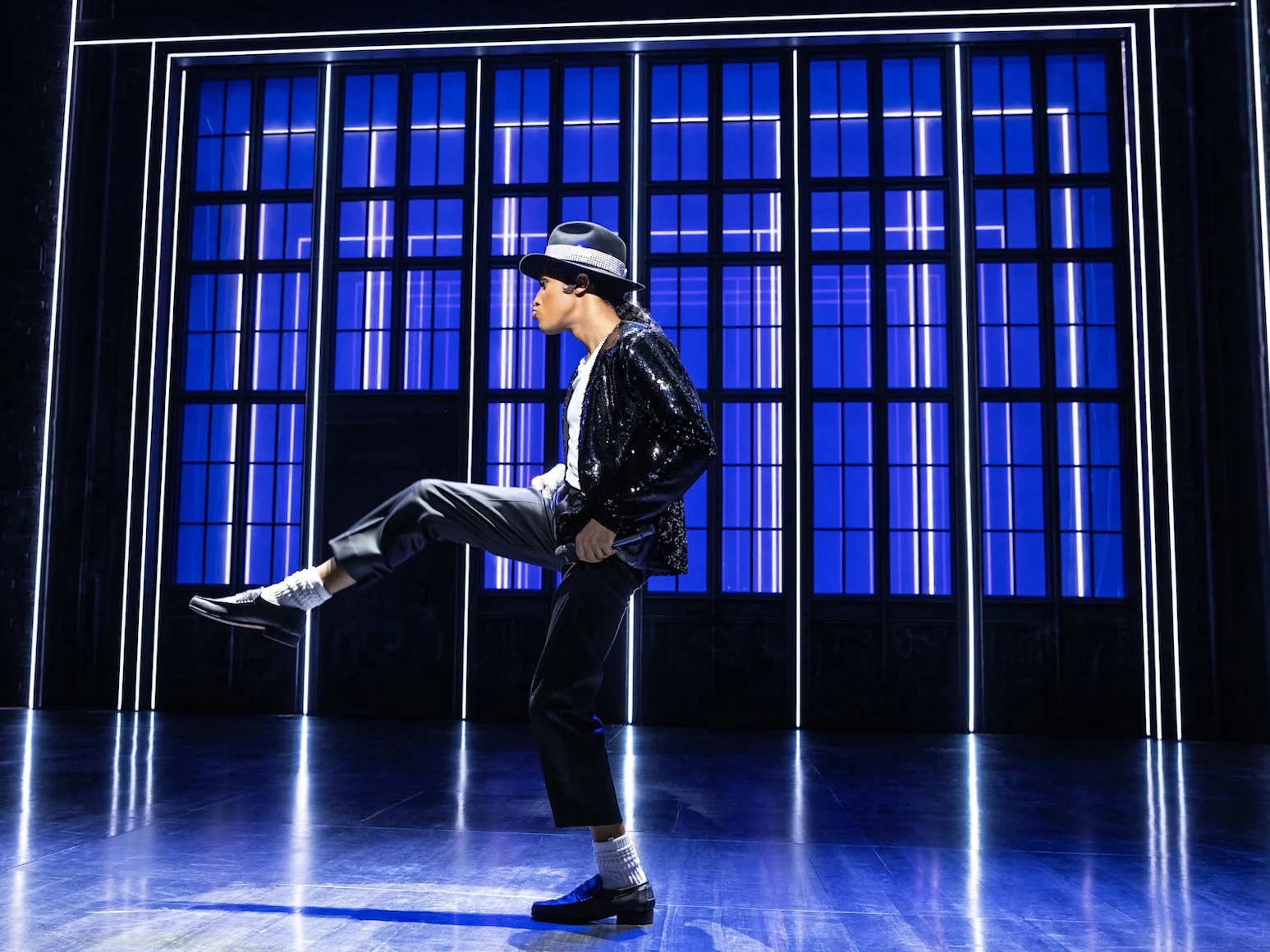 Banner image for MJ The Musical
