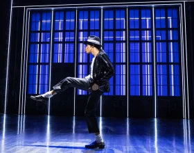 MJ The Musical on Broadway: What to expect - 2