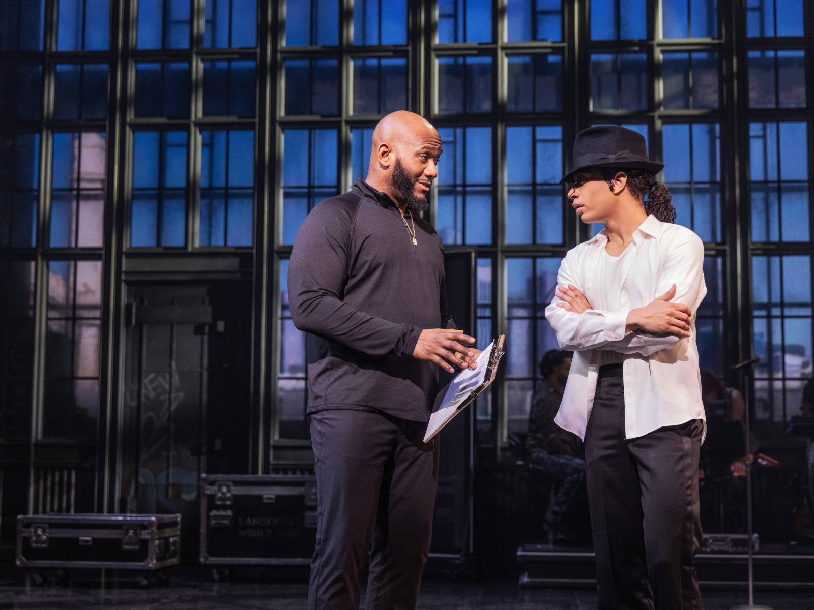 MJ The Musical: What to expect - 3