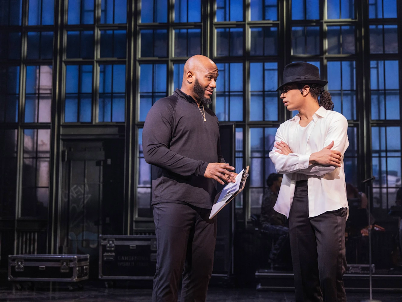 MJ The Musical: What to expect - 2