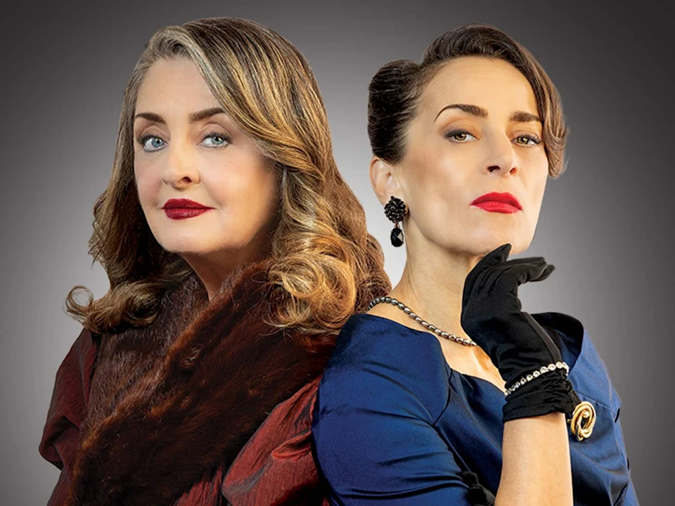 BETTE & JOAN : What to expect - 2