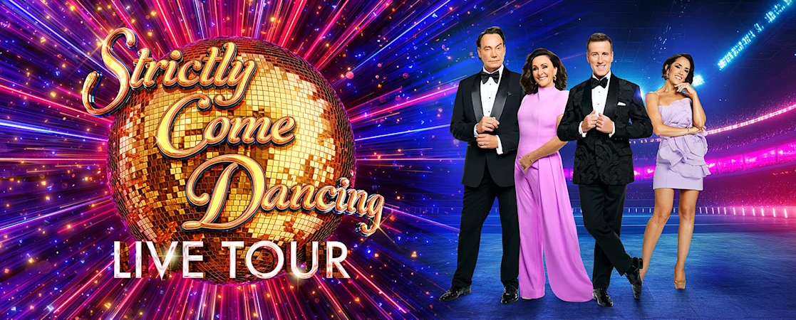 Strictly Come Dancing - London
