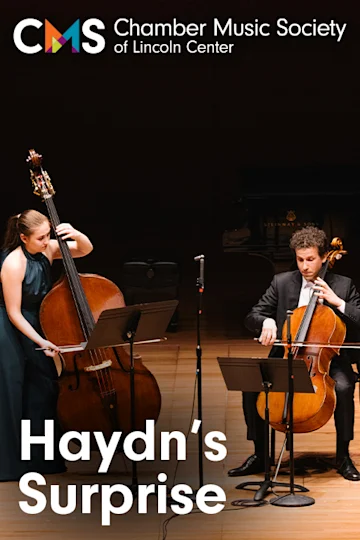 Opening Night: Haydn's Surprise Tickets