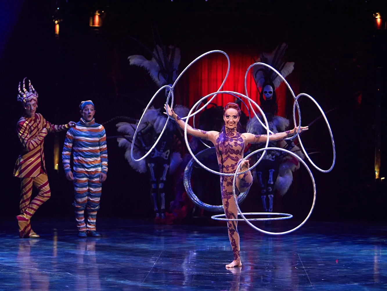 Cirque Du Soleil KOOZA: What to expect - 2