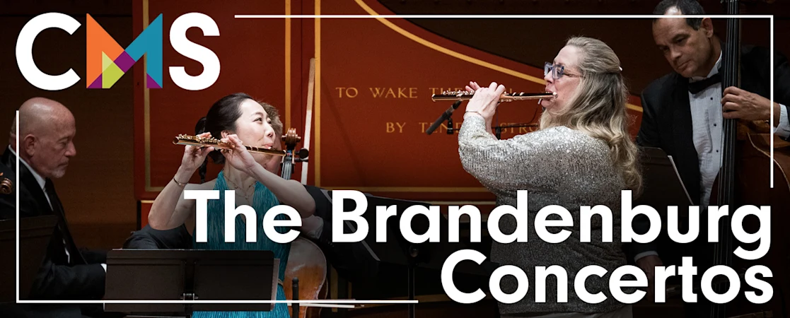 Chamber Music Society of Lincoln Center: The Brandenburg Concertos