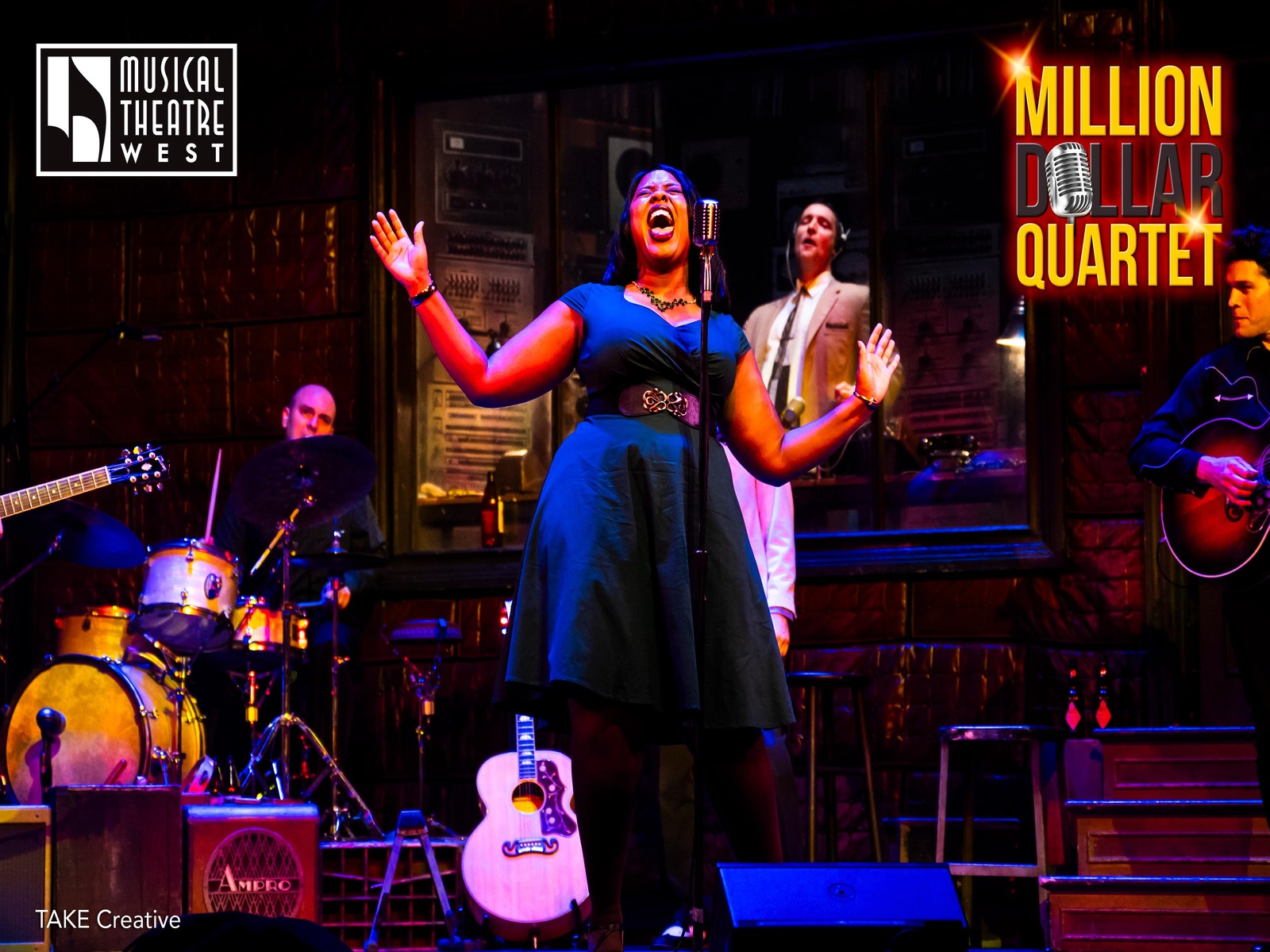 Million Dollar Quartet: What to expect - 1