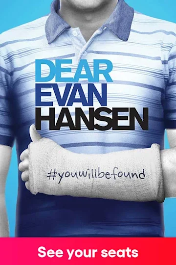 Dear Evan Hansen tickets