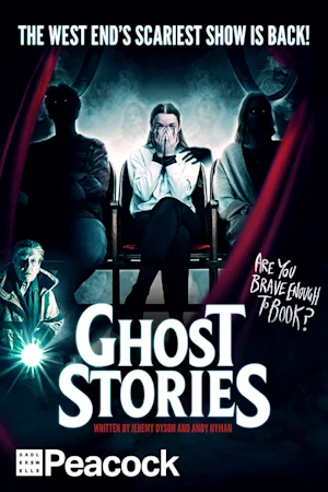 Ghost Stories Tickets