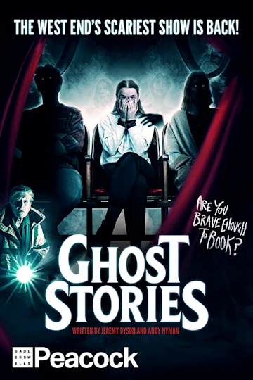 Ghost Stories Tickets
