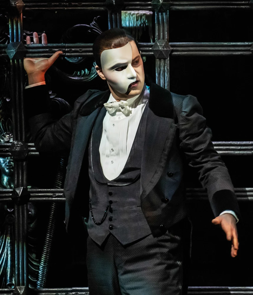 The Phantom of the Opera: What to expect - 1