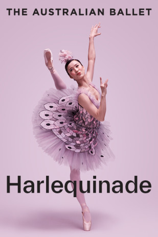 The Australian Ballet presents Harlequinade