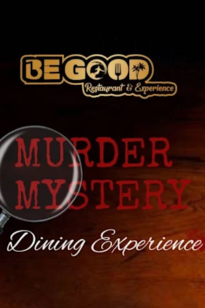 Murder Mystery Dining Experience Tickets