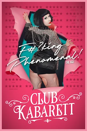 Bernie Dieter's Club Kabarett Tickets