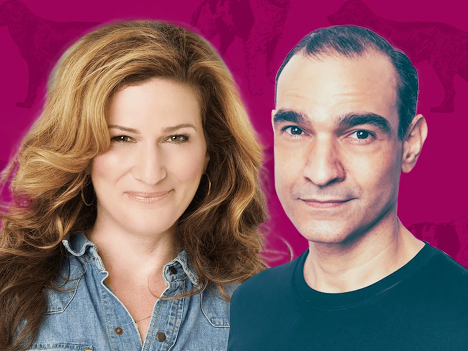 Selected Shorts: Dog Tales with Ana Gasteyer: What to expect - 1