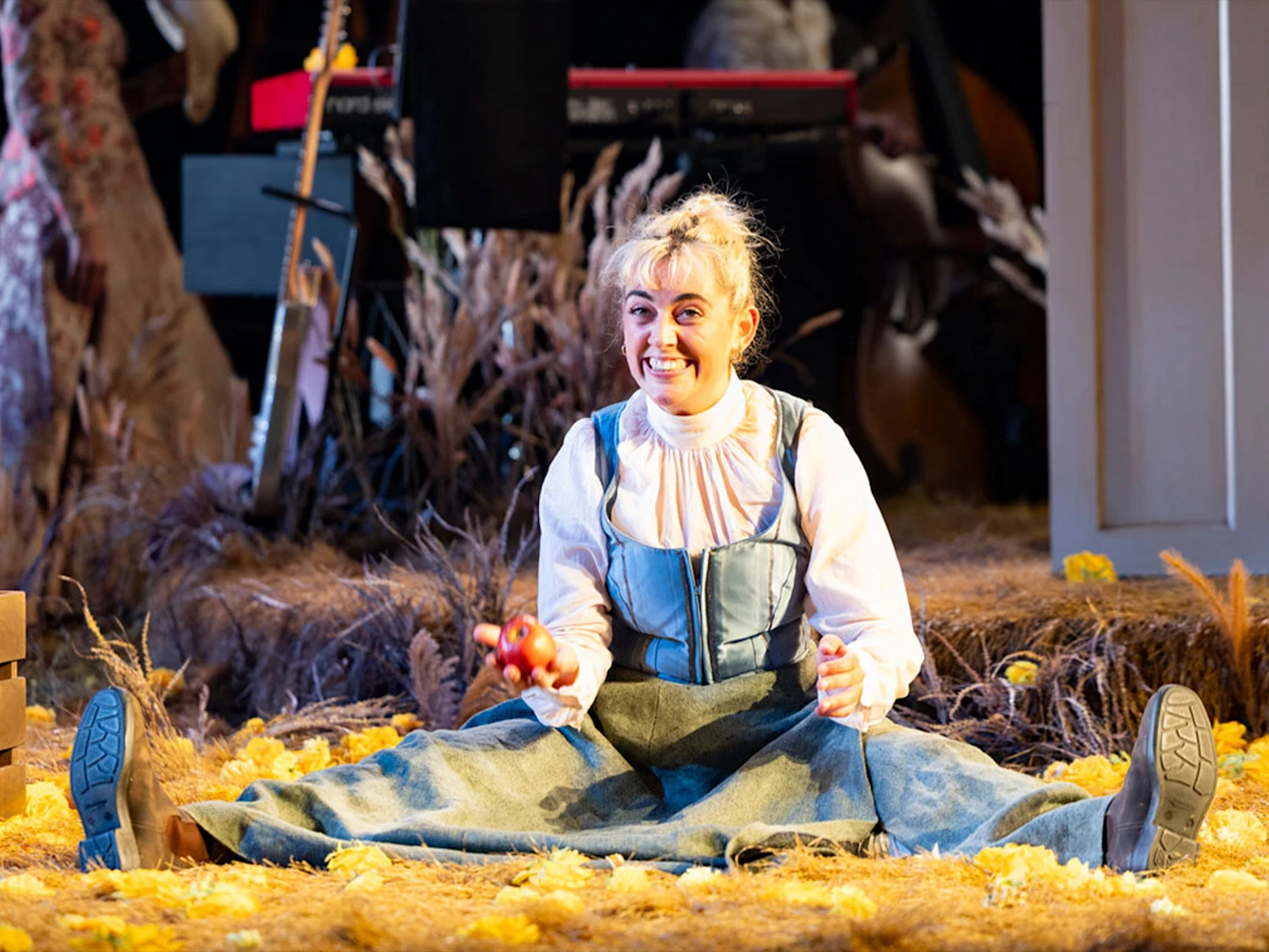 My Brilliant Career : What to expect - 3