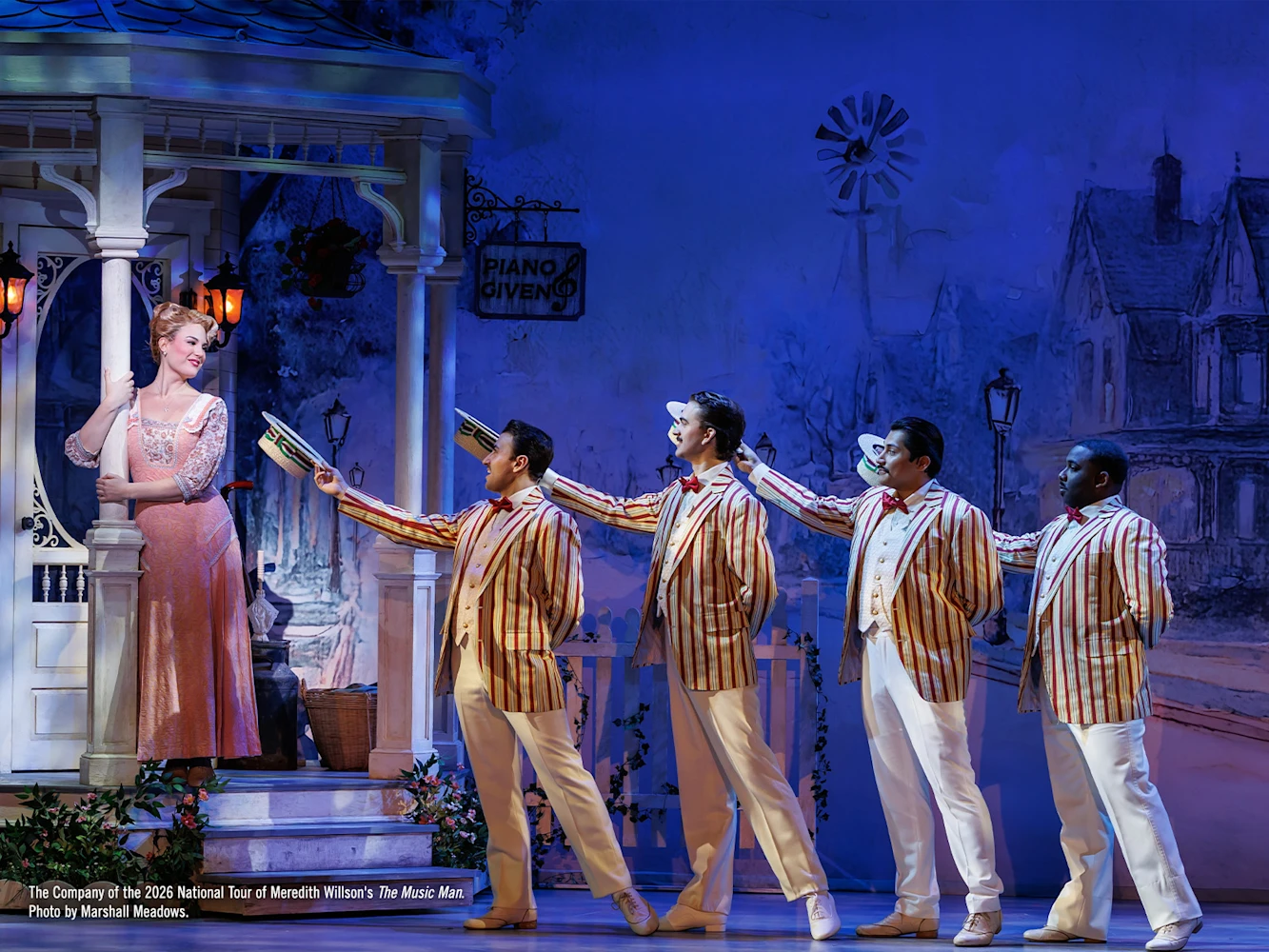 Meredith Willson's THE MUSIC MAN: What to expect - 2