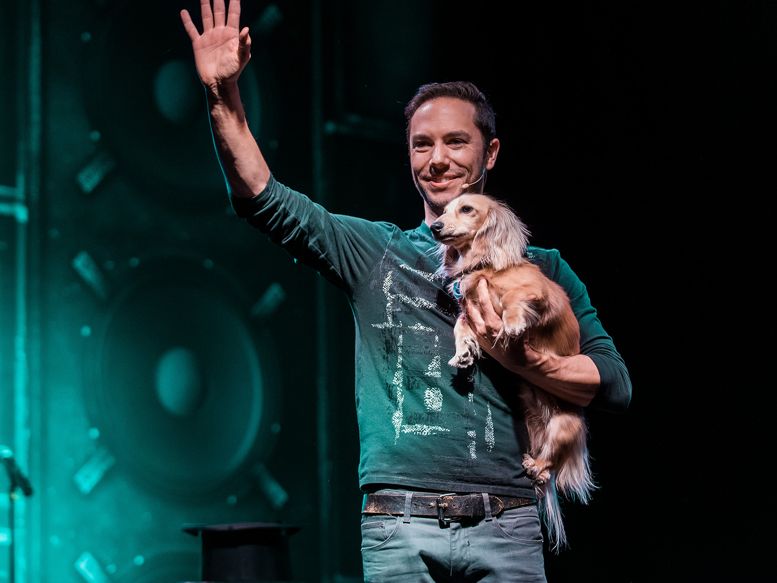 Alex Ramon Magic XII: What to expect - 4