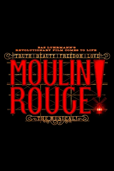 Moulin Rouge! The Musical on Broadway Tickets