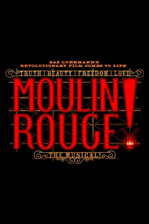 Moulin Rouge! The Musical on Broadway Tickets