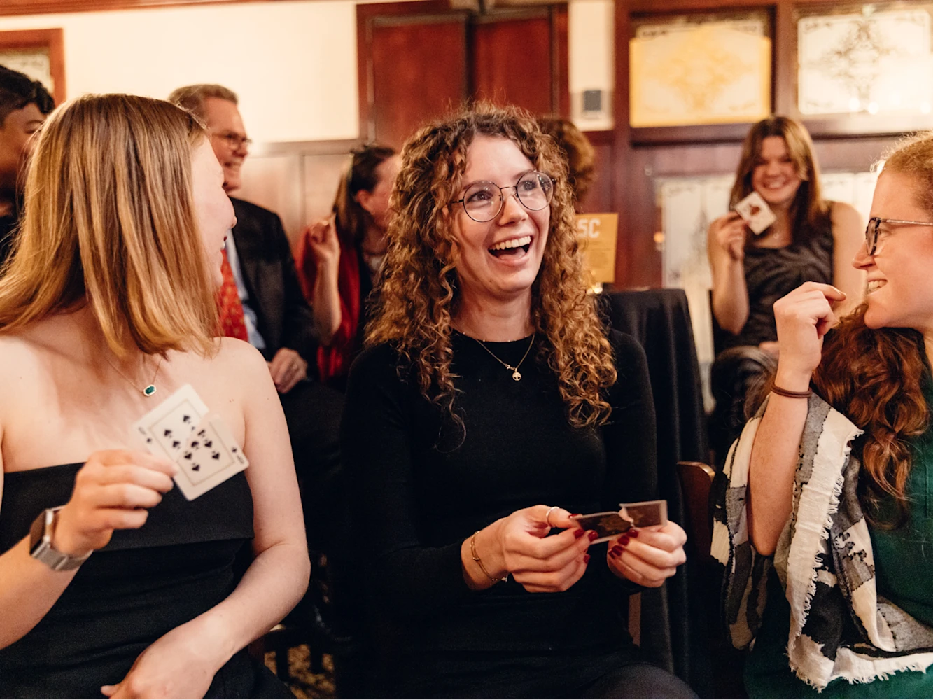 Dennis Watkins' The Magic Parlour: What to expect - 4