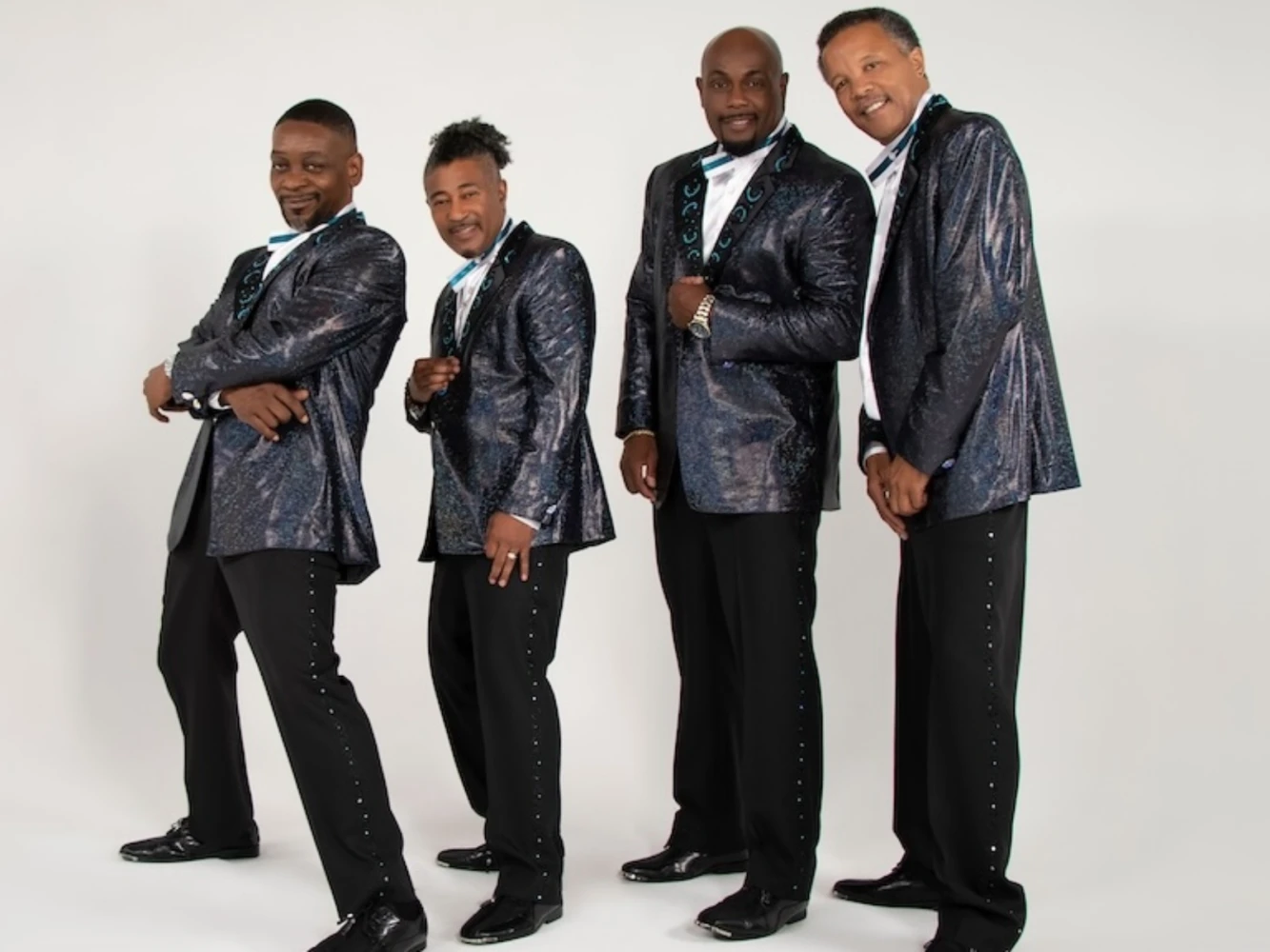 THE SPINNERS: What to expect - 1