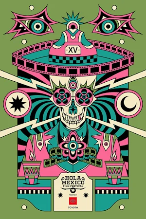 Hola Mexico Film Festival 2023 tickets