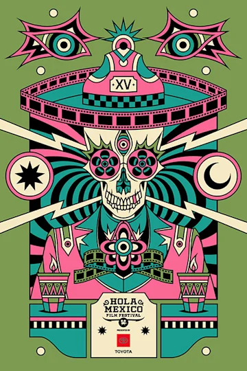 Hola Mexico Film Festival 2023 tickets