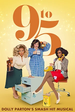 9 to 5: The Musical tickets