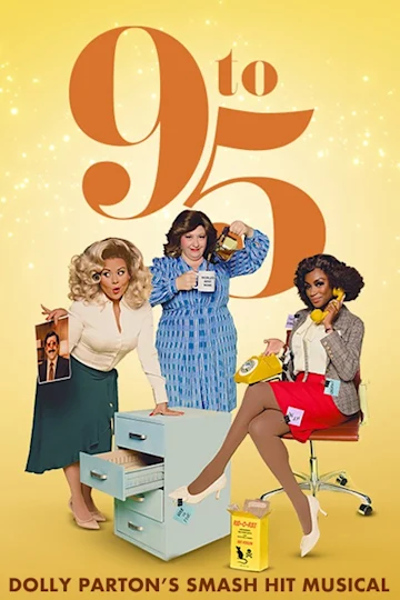 9 to 5: The Musical tickets