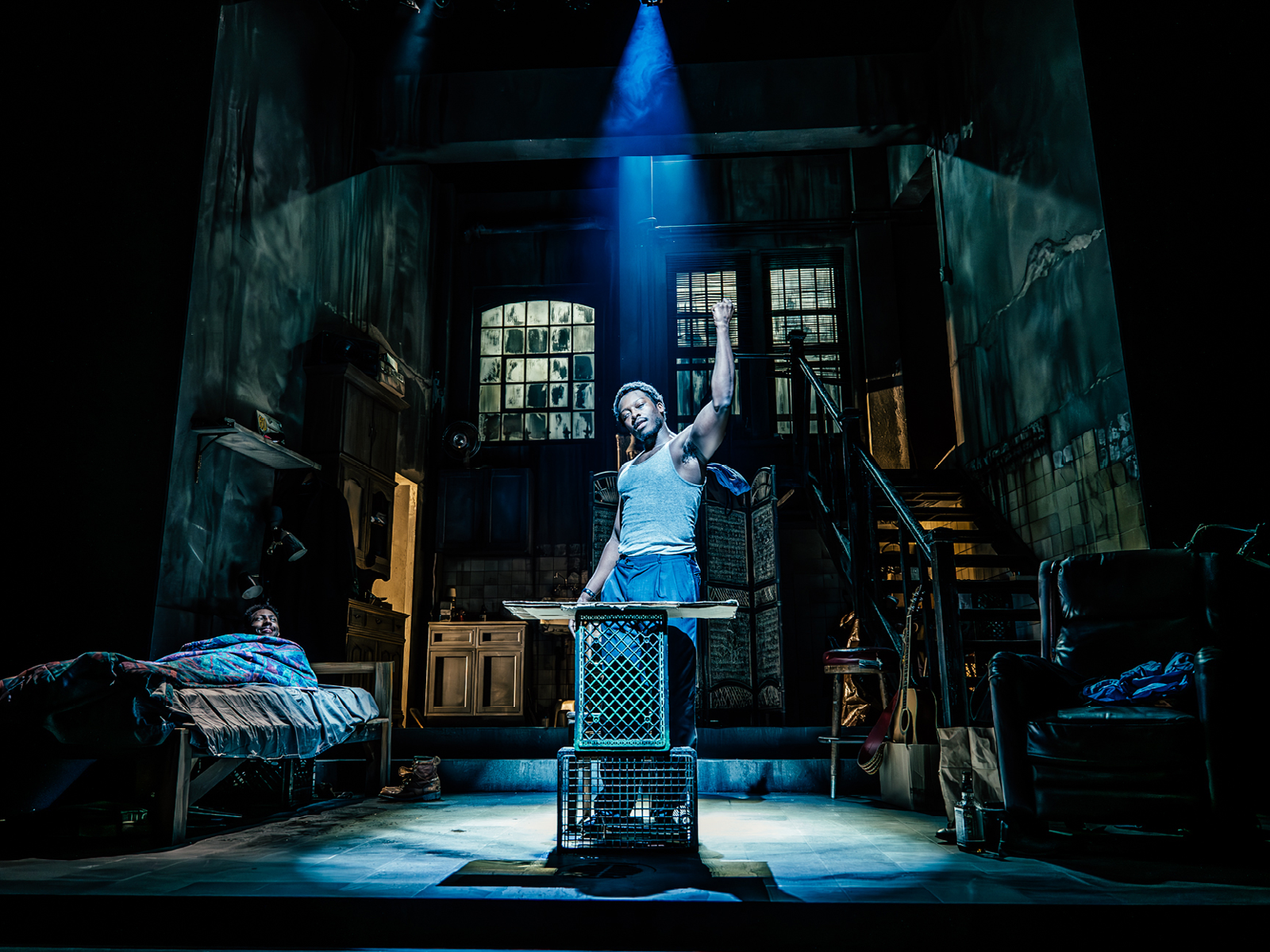 Topdog/Underdog: What to expect - 4